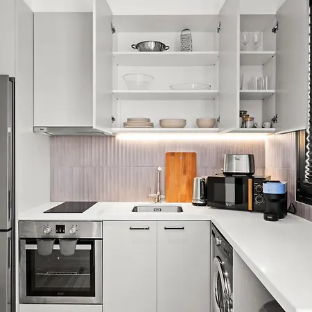 Olympia Vii Studio Apartment *