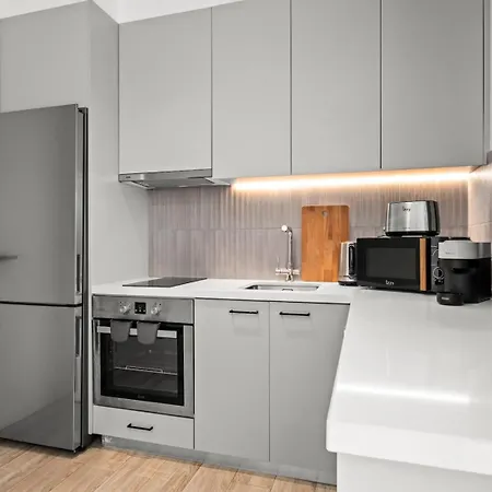 Apartmán Olympia Vii Studio Lemesos