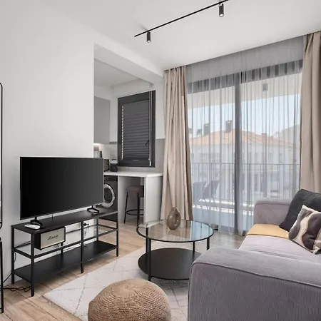 Olympia Vii Studio Apartmán